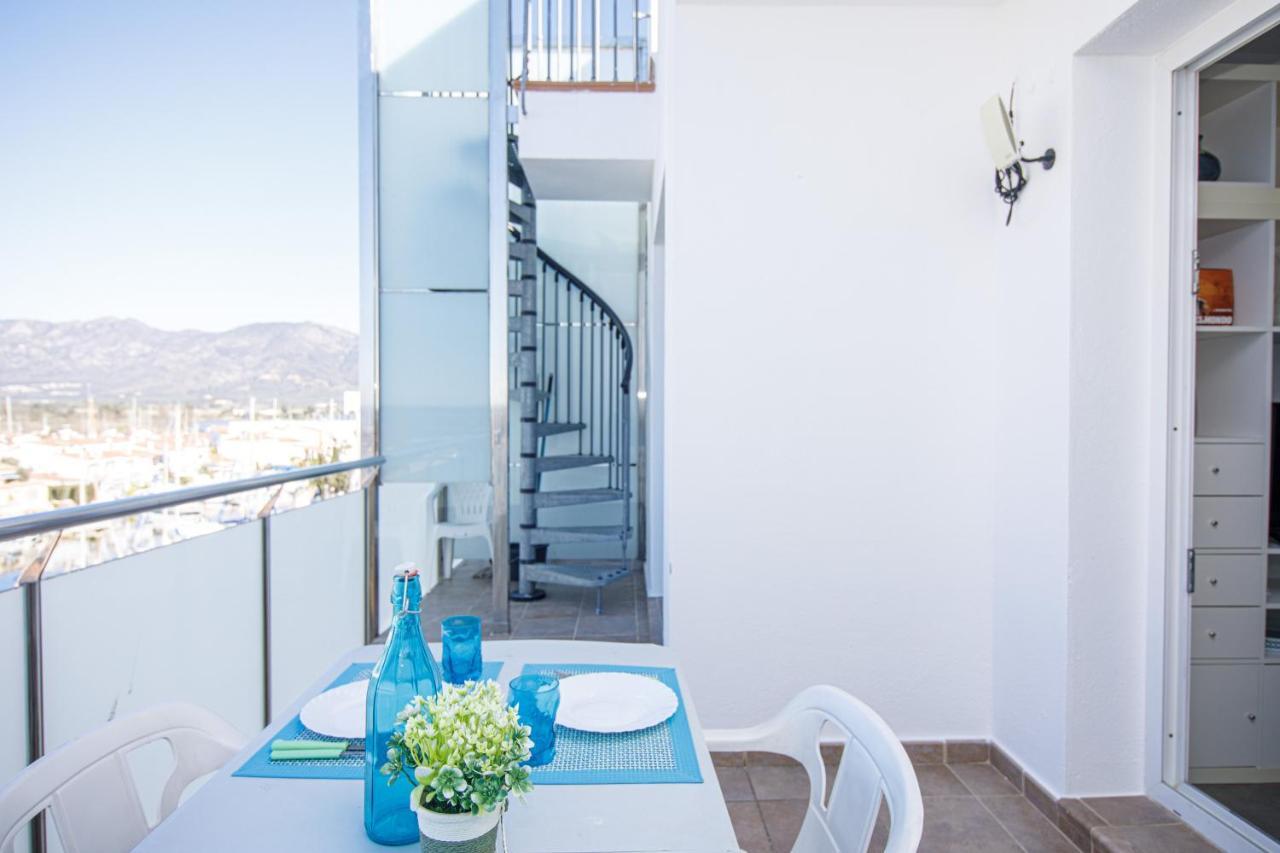 Royal Marine 2 425 Roses - Barneda Apartamento Empuriabrava Exterior foto