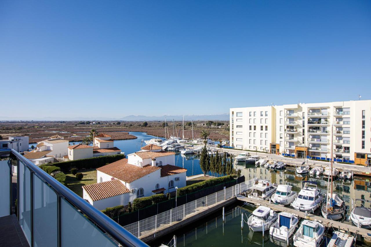 Royal Marine 2 425 Roses - Barneda Apartamento Empuriabrava Exterior foto